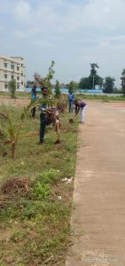 World Earth Day & Plantation Drive | पृथ्वी दिवस एवं पौधारोपण