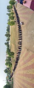 Campus Infrastructure & Hostels | विद्यालय परिसर एवं छात्रावास