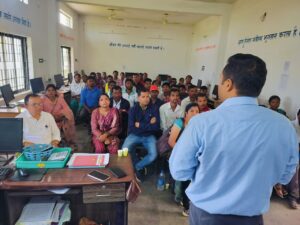 Campus Infrastructure & Hostels | विद्यालय परिसर एवं छात्रावास