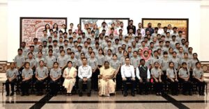 World Earth Day & Plantation Drive | पृथ्वी दिवस एवं पौधारोपण