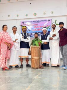 World Earth Day & Plantation Drive | पृथ्वी दिवस एवं पौधारोपण