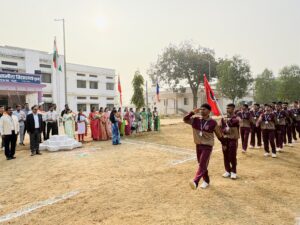 Annual Sports & International Yoga Day | वार्षिक खेलकूद एवं योग दिवस