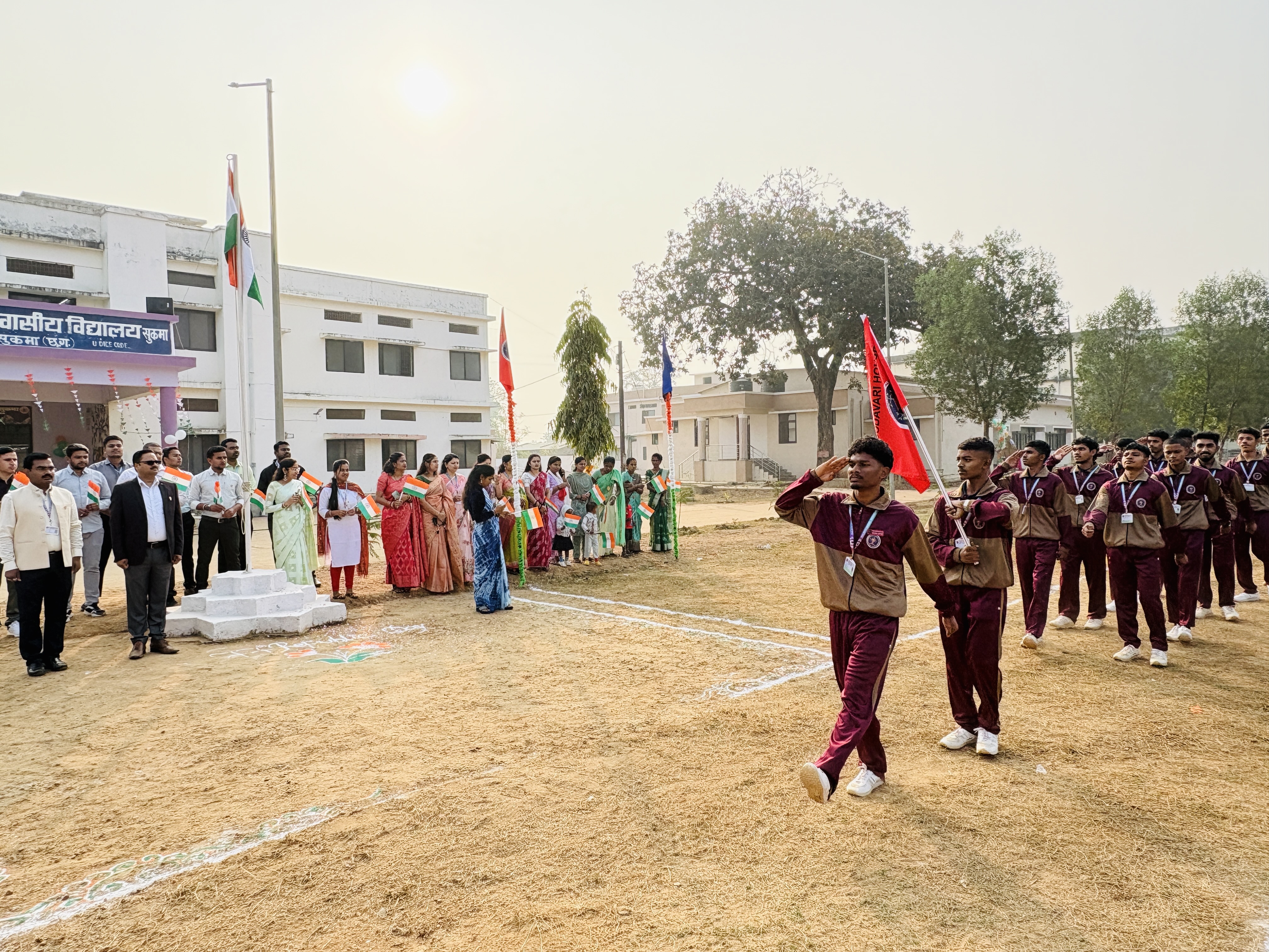 National Republic Day & Cultural Celebrations